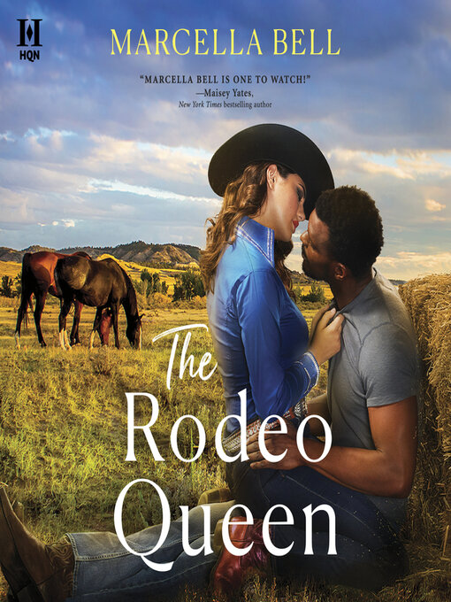 Title details for The Rodeo Queen by Marcella Bell - Available